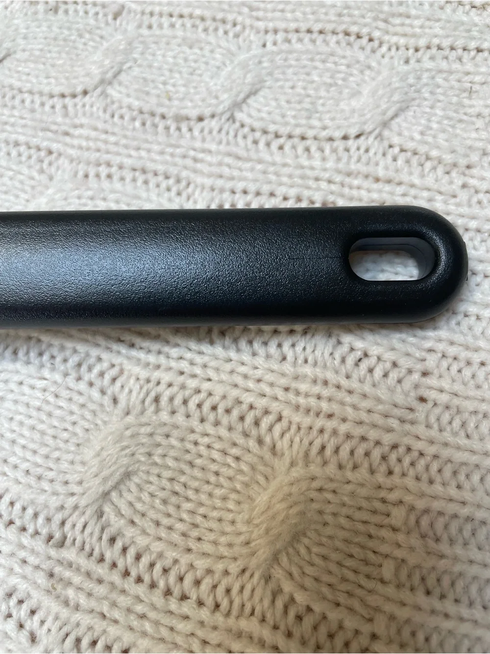 Calphalon Black Slotted Skimmer Ladel Spoon 15”